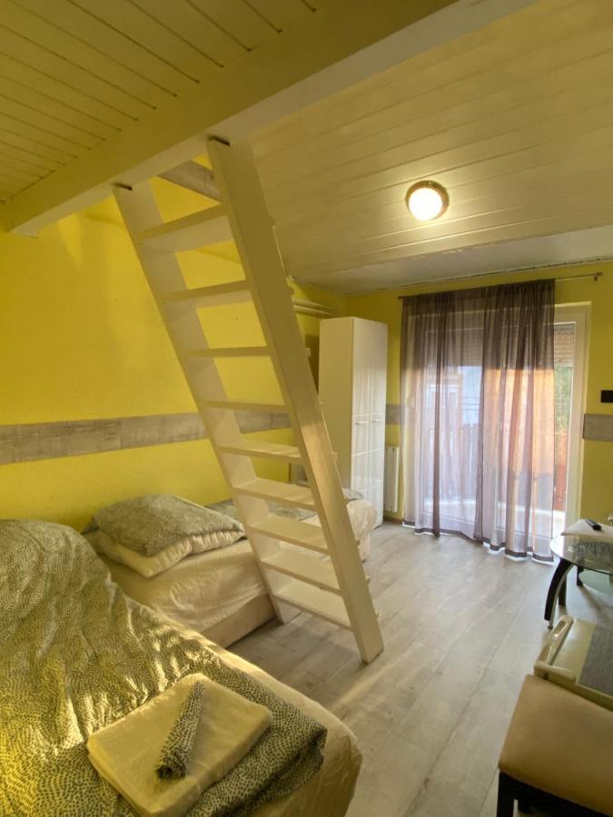 Sailor'S Apartman Шиофок Экстерьер фото