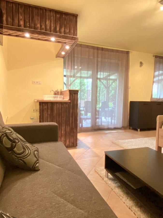 Sailor'S Apartman Шиофок Экстерьер фото