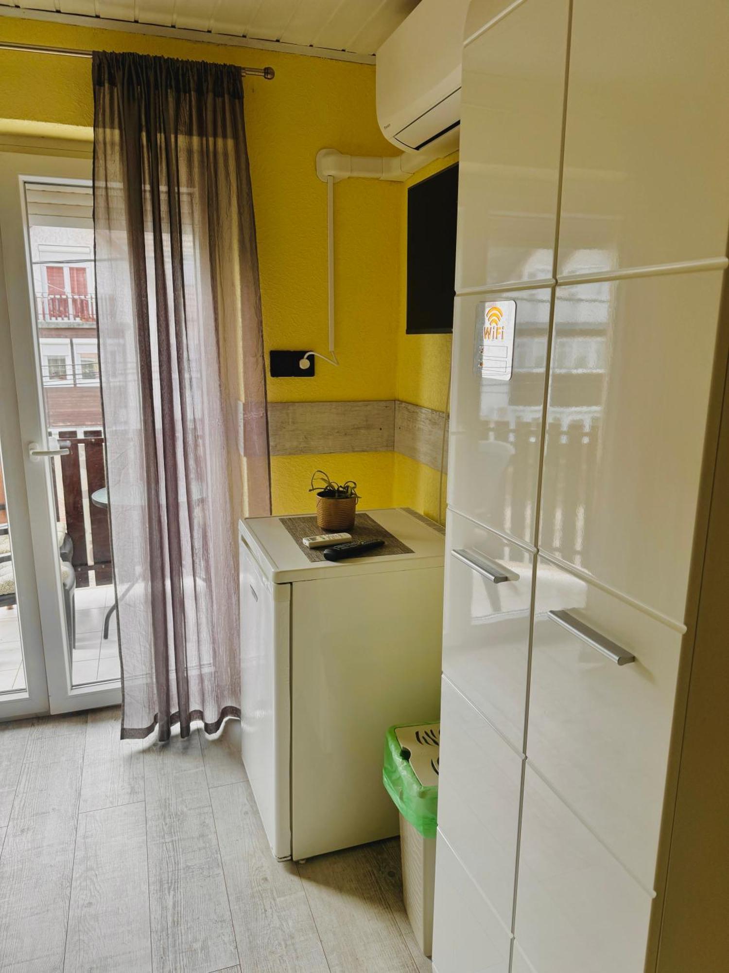 Sailor'S Apartman Шиофок Экстерьер фото
