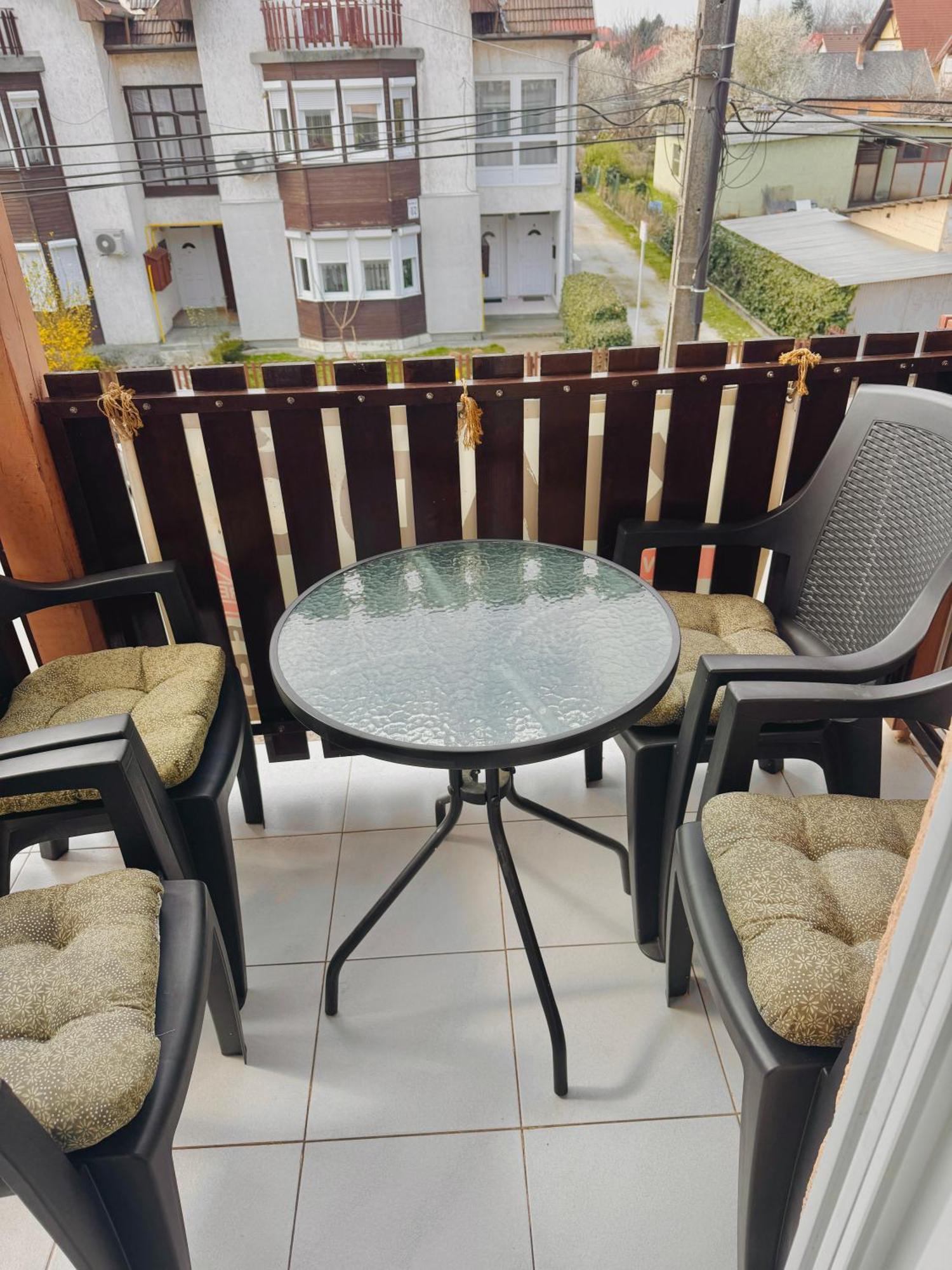 Sailor'S Apartman Шиофок Экстерьер фото