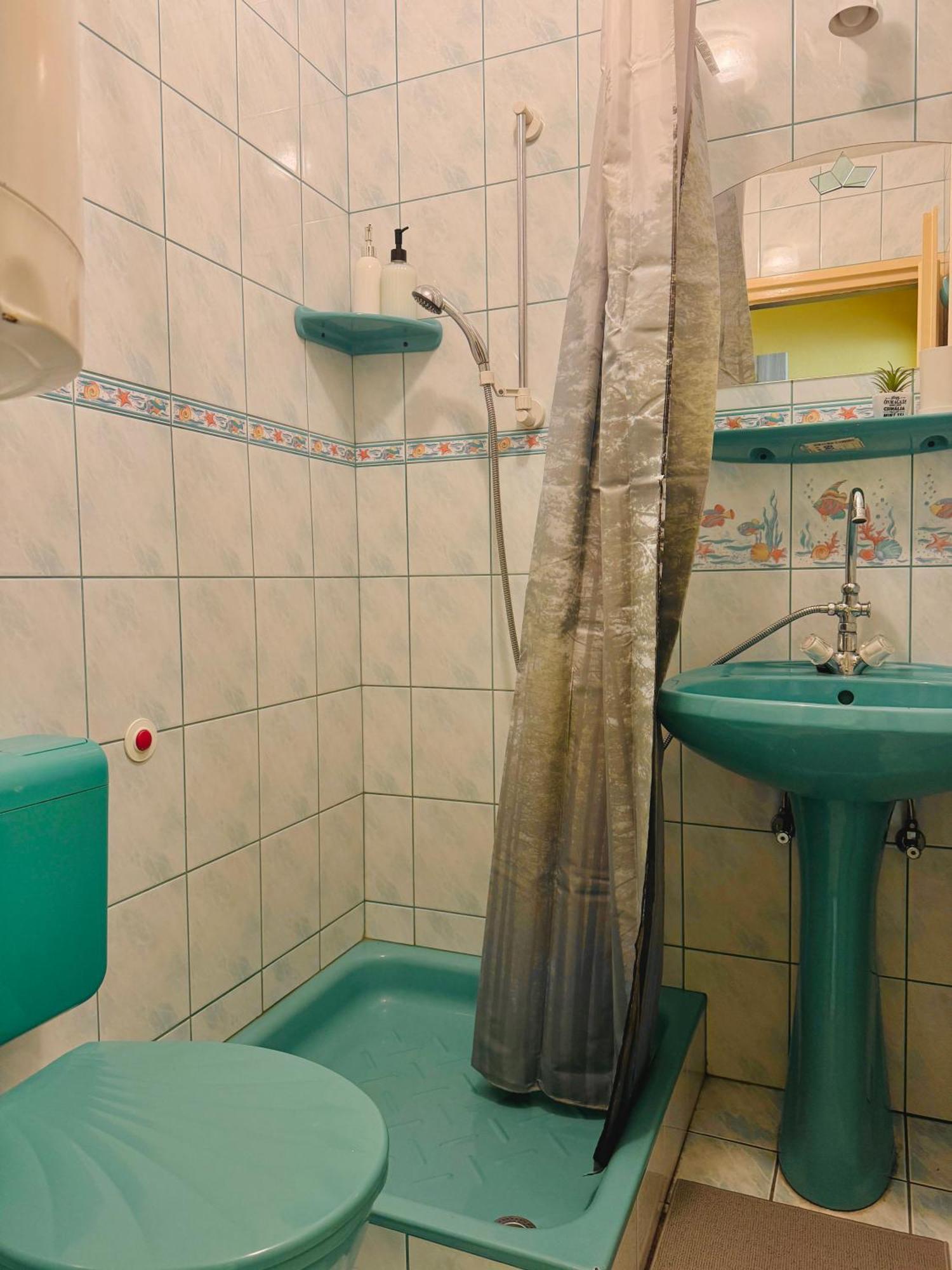 Sailor'S Apartman Шиофок Экстерьер фото